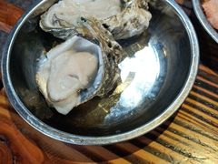 生蚝-盈田盈粥庄(博山东路店)