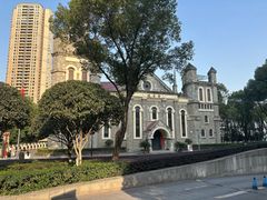 -重庆市江北嘴中央商务区中央公园