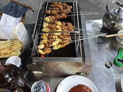 -老吴家烧烤(朝阳街店)