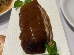 -正德楼果木烤鸭·渔家菜(东港店)