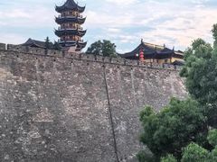 -南京城墙景区
