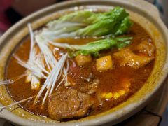 -沙胆彪炭炉牛杂煲(上海日月光广场店)