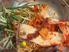 -江南猪肉商会无限续吃(弘大店)