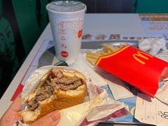 -麦当劳(文化西路店)