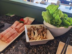 -一席地·本地鸡窝·杭帮鸡火锅(萧山银隆百货店)