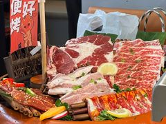-轻烧烤肉(光谷步行街店)