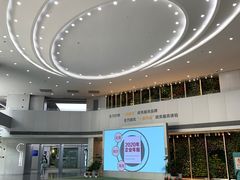 -上海市徐汇区行政服务中心-停车场