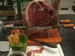 -武汉武昌威斯汀酒店-知味自助餐厅
