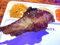 -三个蒙古大叔羊肉串(大宁店)