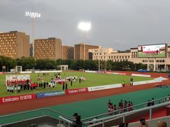 -杭州师范大学仓前新校区-体育场