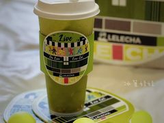 -LELECHA乐乐茶(王府井喜悦店)
