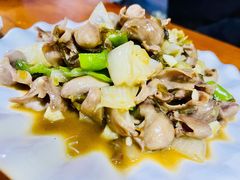 三鲜鱼肚-温州一家人美食(西木头市店)