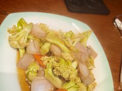 -御香农家菜(莫干山庾村店)