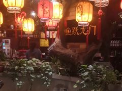 -万里闯关东铁锅炖菜馆(高新旗舰店)
