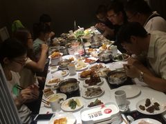 -鼎香缘海鲜自助火锅烤肉(锦辉购物广场店)