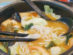 -灵芝妹子米线(瓦房店新玛特店)