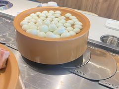 -龍歌自助小火锅(市南金茂湾店)