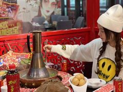 -南城十里潮汕鲜牛火锅·鲜虾生滚粥(融汇老商埠店)