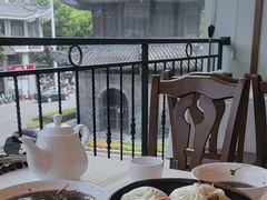 -怡园饭店-餐厅(四望亭店)