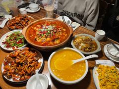 -马头巷·隐庐居·红油大虾(园区店)