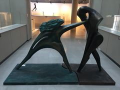 -长春世界雕塑园冰雪艺术天地