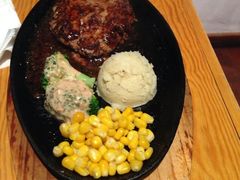 铃木肉饼-铃木食堂(帽儿胡同店)