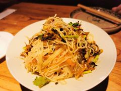 抱腌菜粉丝-云念·云水遥(金台路店)