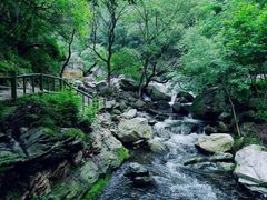 -少华山国家森林公园