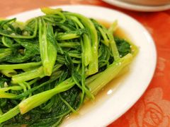 空心菜-深运潮州粥(东门店)