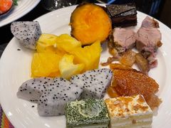 -万达瑞华酒店美食汇自助餐厅(楚河汉街店)
