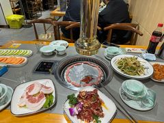 -鹤之乡·齐齐哈尔东北炭火烤肉(昆明盈江路店)