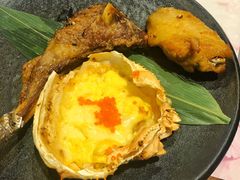 -大渔铁板烧(中山路八佰伴店)