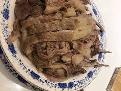 -宁夏国强手抓羊肉·清真菜(未央路凤三店)