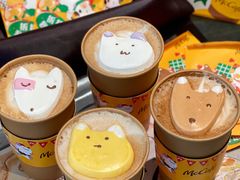 -麦当劳(苏州中心星悦汇店)