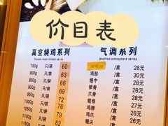 -小李烧鸡(西北角总店)