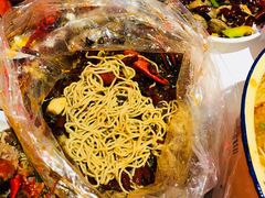 -丹虾|文和友小龙虾·烙锅(陕西路旗舰店)
