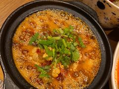 砂锅脑花-二孃鸡爪爪(东风路总店)