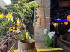 -绿茶餐厅(同成街华联店)