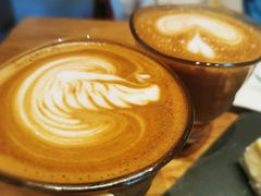 -Punchline Coffee&Roaster(同济大学店)