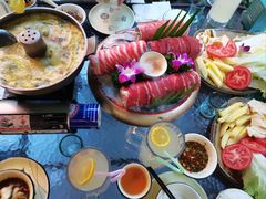 -金塔傣乡·德宏傣味·手抓饭·孔雀宴·云南民族特色菜(文化巷店)