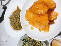 手工大拉皮-关东小磨东北菜(漕河泾印象城店)