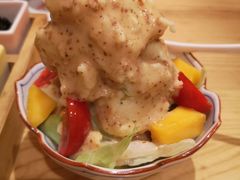 土豆沙拉-隐泉京望日式料理(太和广场店)