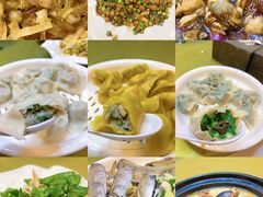 -大清花饺子(五五路店)