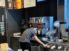 -麦当劳(火车北站餐厅)