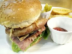 -HELLO 27 意面·沙拉·帕尼尼