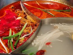 -辣伍鲜毛肚老火锅(元一店)