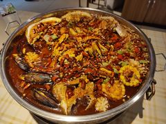 -527烧烤·龙虾·精酿酒(小石城美乐城店)