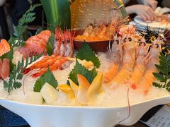 -Mr.Fish鱼鲜生海鲜放题(高德置地冬广场店)