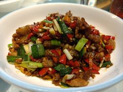 -饭橘汉江码头·乡野土菜馆(静安路店)