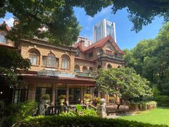 -马勒别墅饭店(静安寺店)